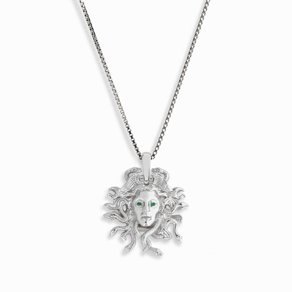 Special Edition Medusa Necklace