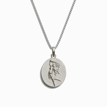 Zodiac Goddess Necklace