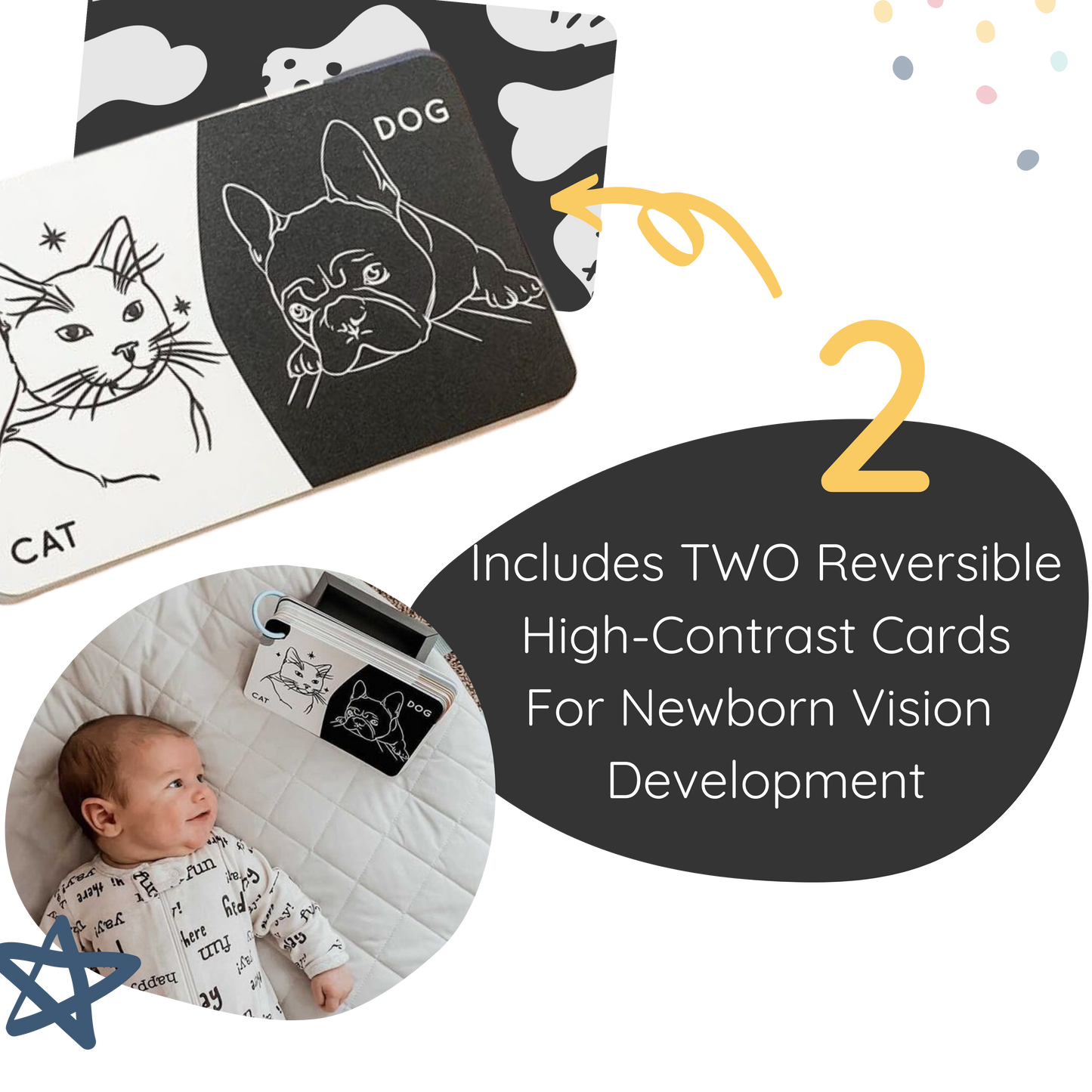 Curious Baby™ Activity Cards