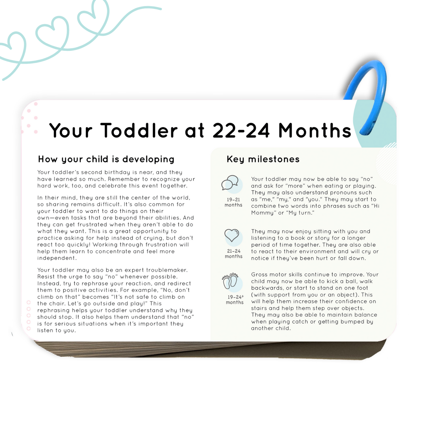 Curious Toddler™️ Activity Cards