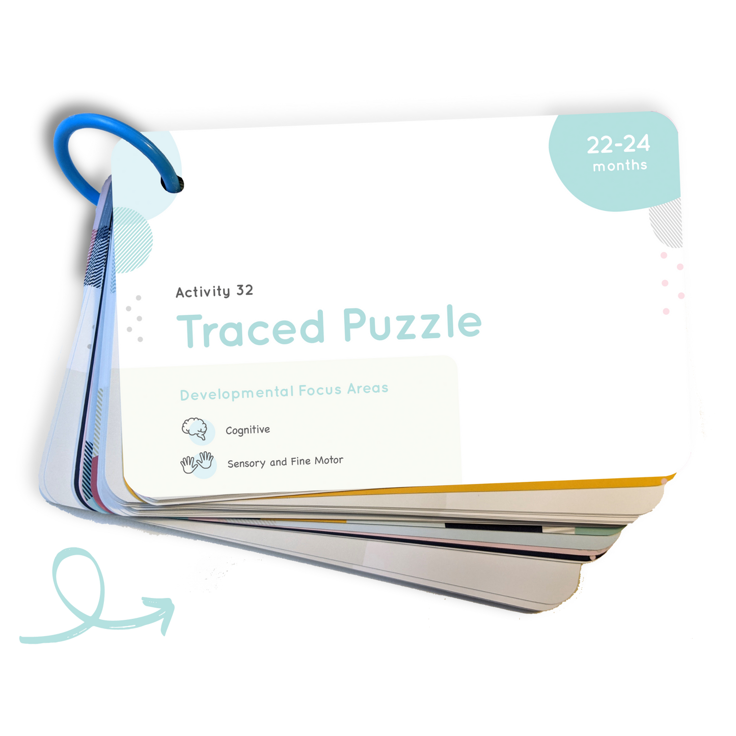 Curious Toddler™️ Activity Cards