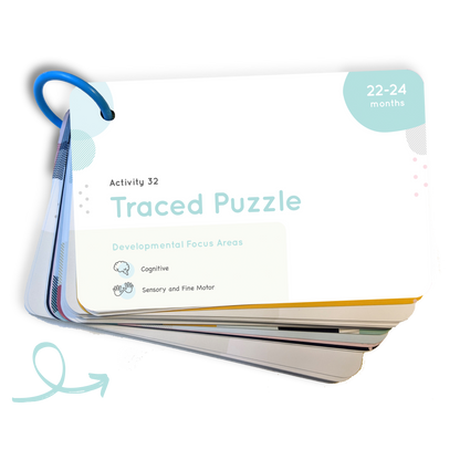 Curious Toddler™️ Activity Cards