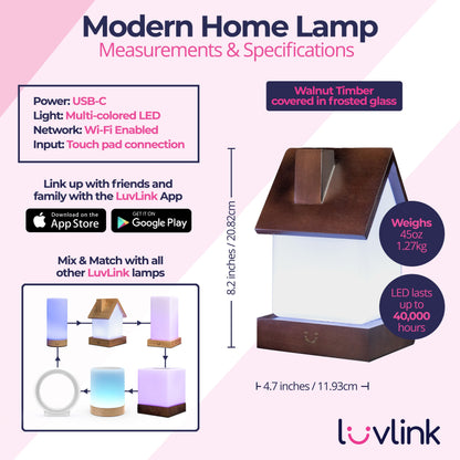 Modern Home Lamp