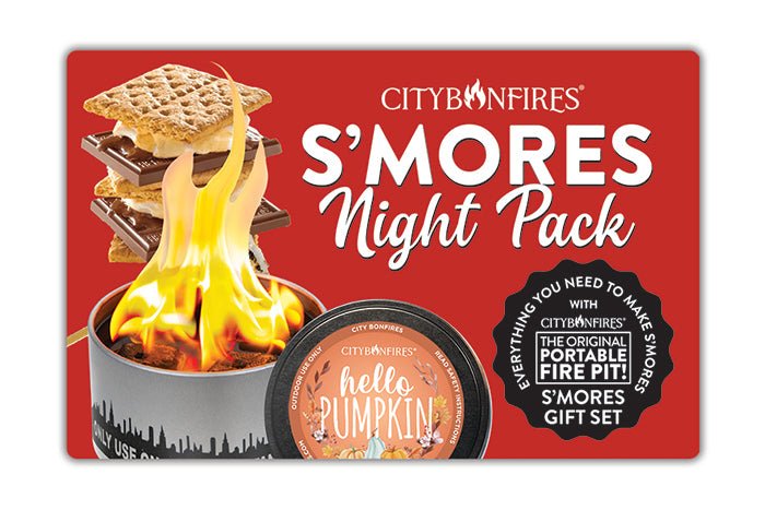 Pumpkin Spice S'mores Night Pack