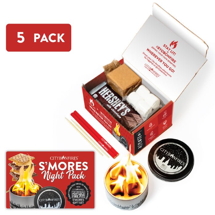 S'mores Night Pack