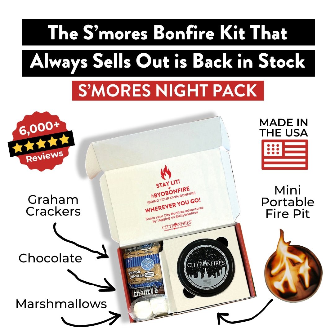 S'mores Night Pack