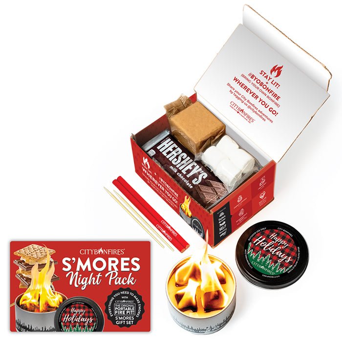 S'mores Night Pack - Happy Holiday Edition