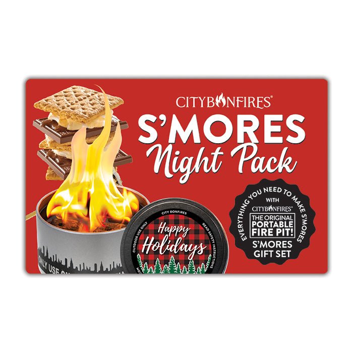 S'mores Night Pack - Happy Holiday Edition