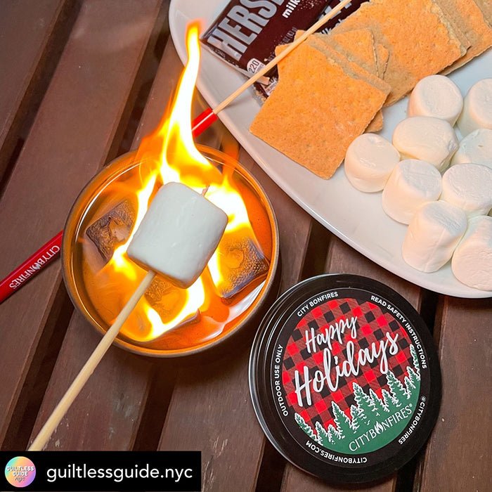 S'mores Night Pack - Happy Holiday Edition