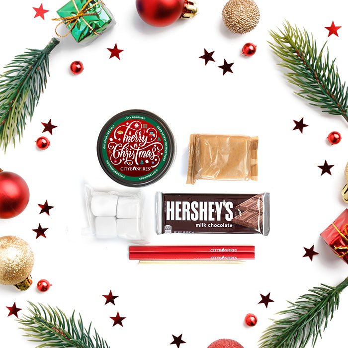 S'mores Night Pack - Merry Christmas Edition