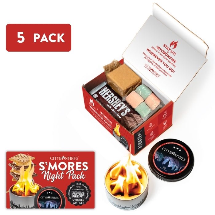 S'mores Night Pack - USA Limited Edition