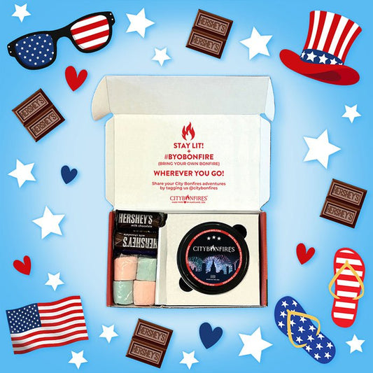 S'mores Night Pack - USA Limited Edition