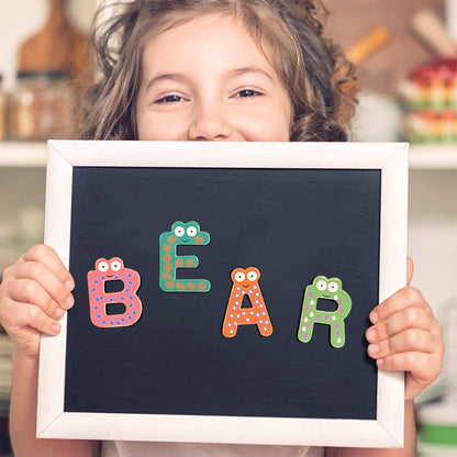 Tiny Land® Alphabet Magnet