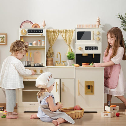 Tiny Land® Trendy Home Style Play Kitchen