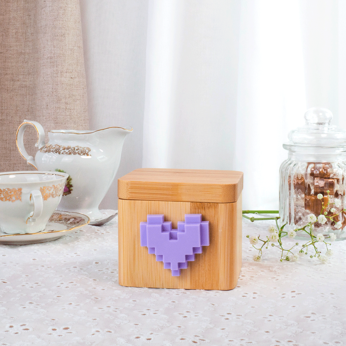 Lovebox for Lovers  Valentine's Day Gift Idea – The Loveteam