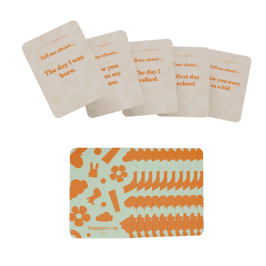 30 Days of Little Memories Mini Cards Deck