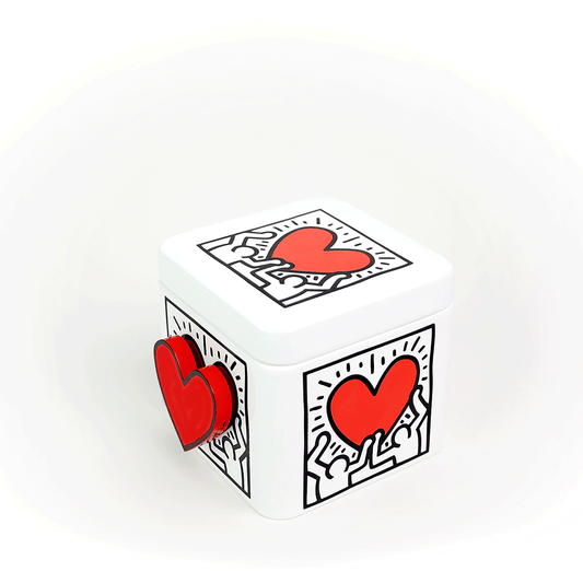 [SAV] Kieth Haring Lovebox's Lid