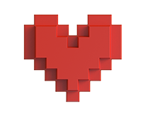 [SAV] Pixel Heart