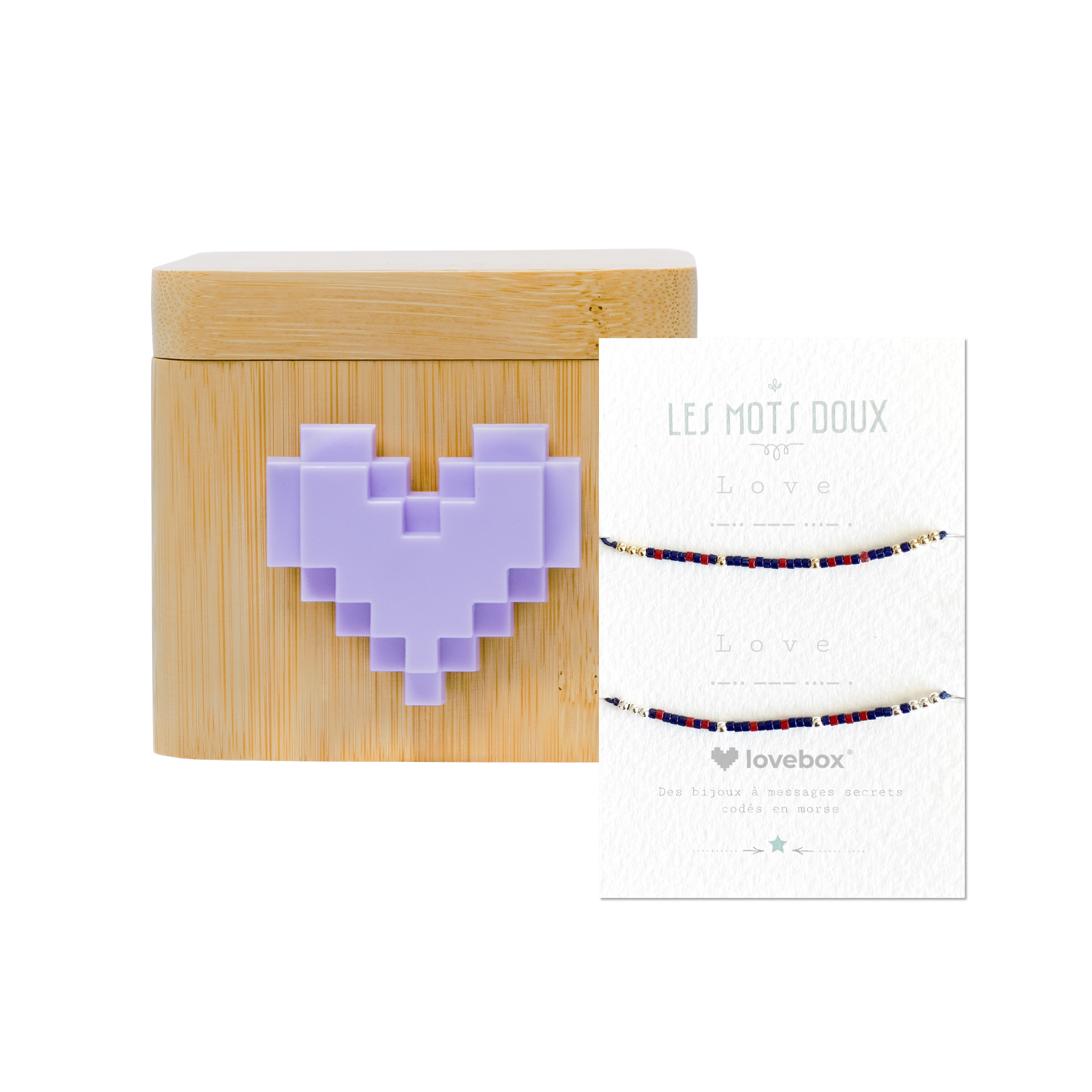 French Love Gift Set